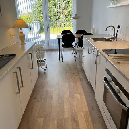 Anemone Huset Apartment Vorbasse Exterior foto
