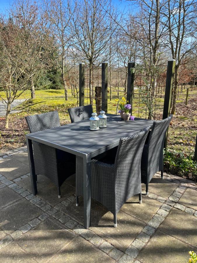 Anemone Huset Apartment Vorbasse Exterior foto