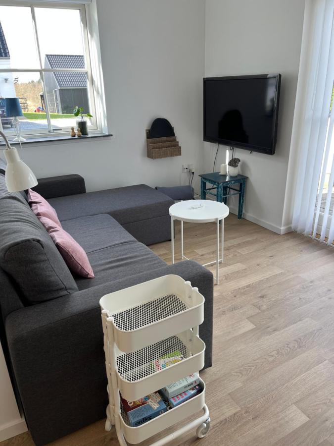 Anemone Huset Apartment Vorbasse Exterior foto