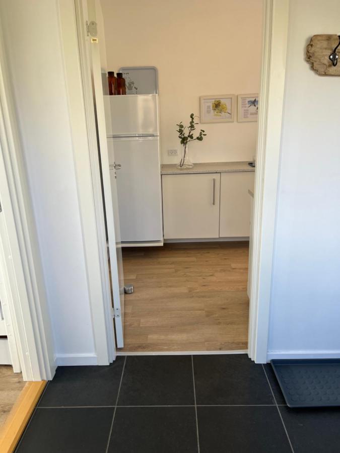 Anemone Huset Apartment Vorbasse Exterior foto